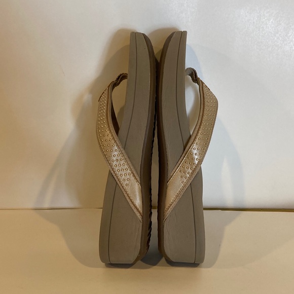 Vionic Pacific Kehoe Orthotic Sandals Studded Leather Straps - Picture 9 of 14